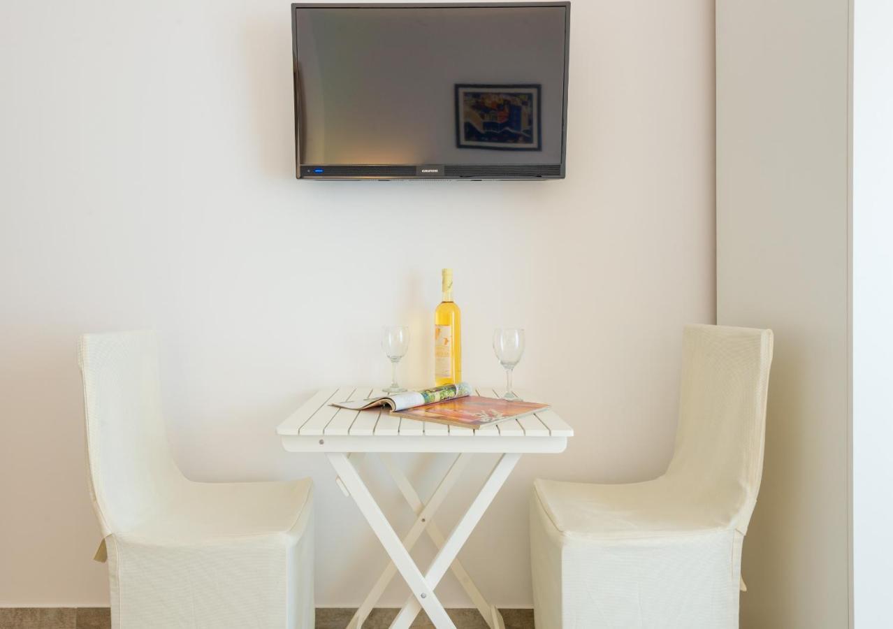 Mihaela & Brigita Bayview Studio Apartments 杜布罗夫尼克 外观 照片