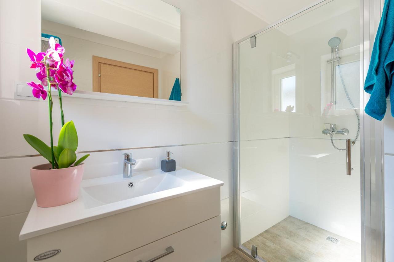 Mihaela & Brigita Bayview Studio Apartments 杜布罗夫尼克 外观 照片